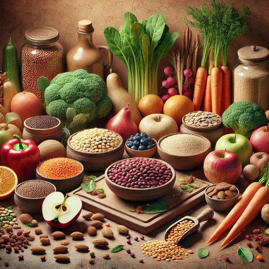 The Power of Fiber: What It Does for Your Body