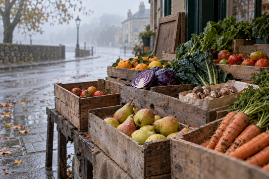 Beyond “Eat the Rainbow”: Why Fruit and Vegetable Variety Matters