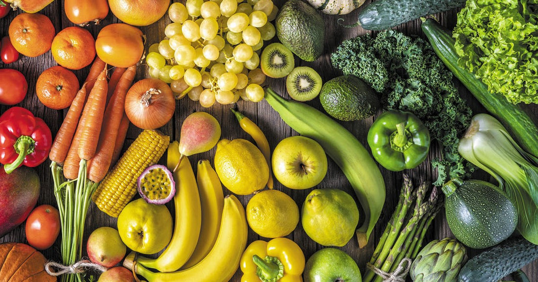 The Importance of Nutrition and Diet: Why You May Need Fruits and Vegetable Supplements