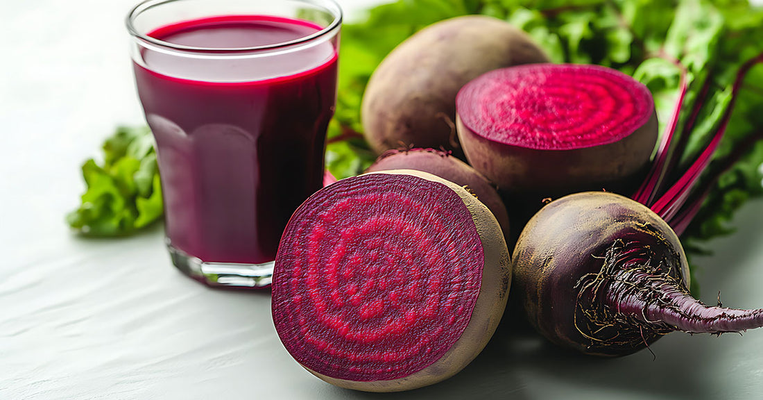 The Power of Beetroot for Health: Why This Superfood Deserves a Place in Your Diet