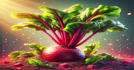 Beet Root: Boosting Clarity and Energy in Your 55+ Daily Diet