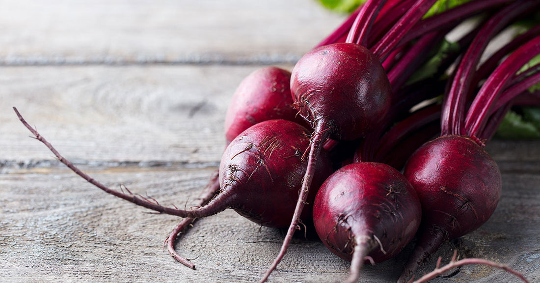 Beetroot: A Superfood with Many Benefits