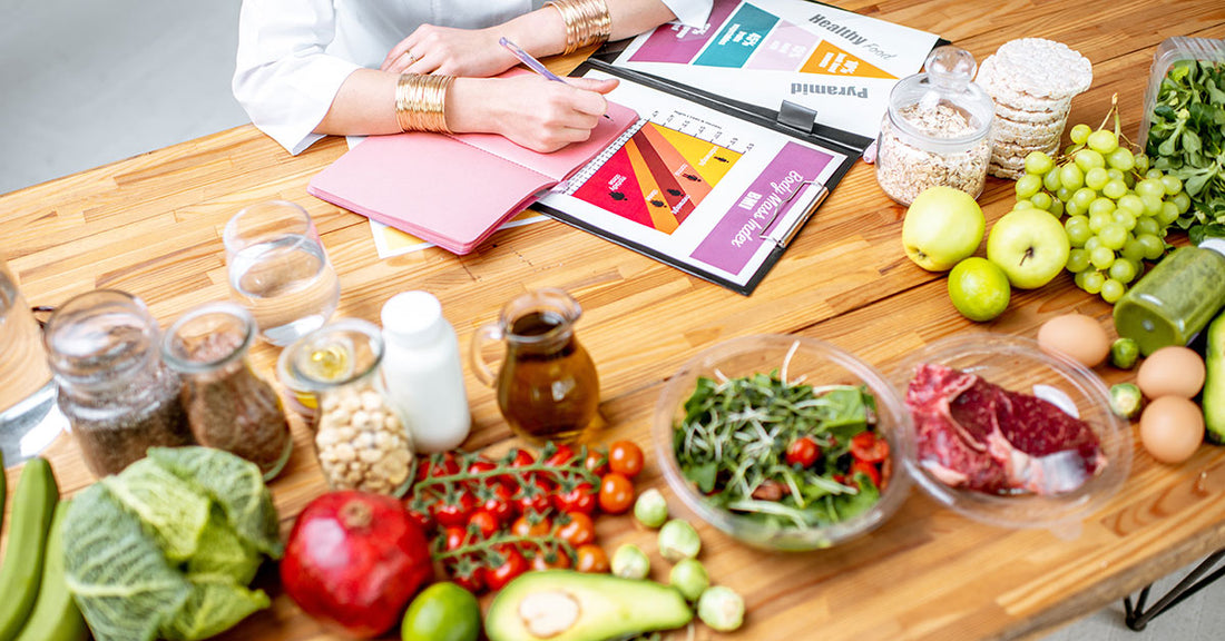 Diet Tips For People Who Work From Home