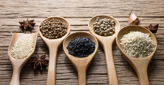 The Benefits Of Fiber & Spice In Your Diet