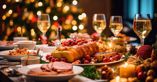 Nourish Your Festive Spirit: Managing Your Energy with Fruits and Veggies During the Holidays