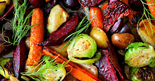 4 Delicious Vegetable Recipes