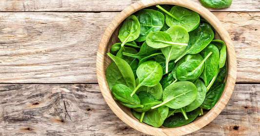 Spinach: It Always has been and Always will be Good for Your Body