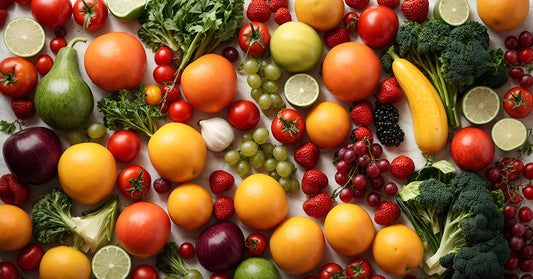 The Transformative Power of Fruits and Veggies in Your Daily Diet