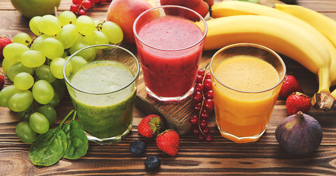 The Truth About Vegetable Juice