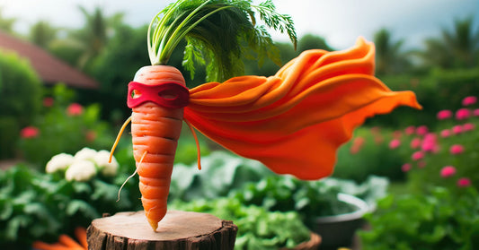 The Power of Veggies: How Increased Vegetable Intake Can Supercharge Your Energy Levels and Transform Your Daily Life