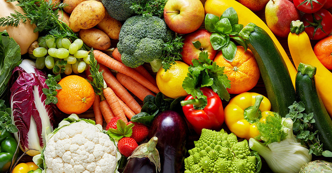 Your Guide To The Healthiest Veggies