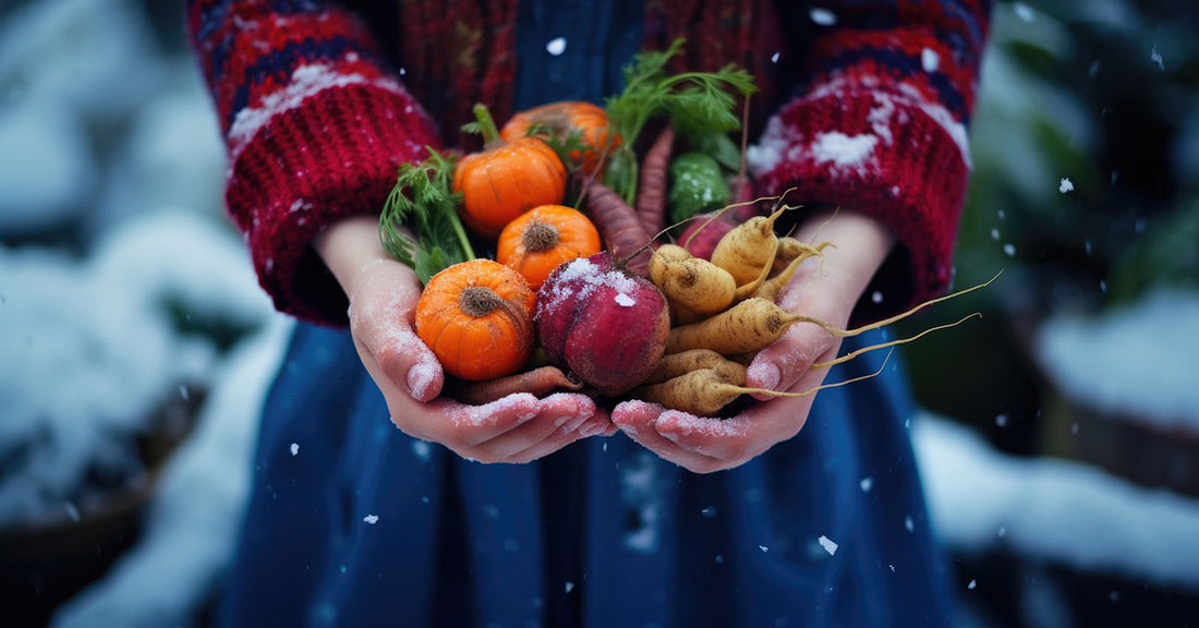 Maximizing Your Fruit and Vegetable Intake During Cold Weather