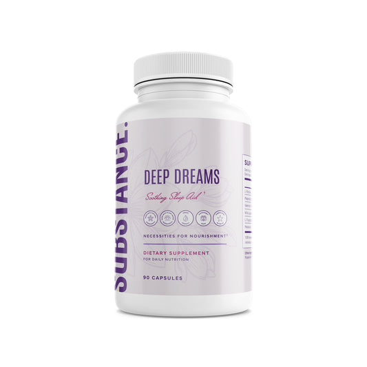 Deep Dreams Sleep Aid