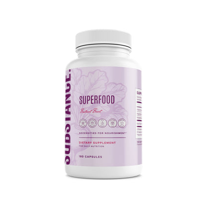 Superfood - Beetroot supplement