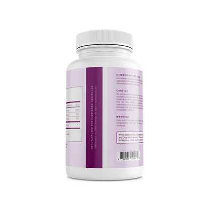 Superfood - Beetroot bottle side label